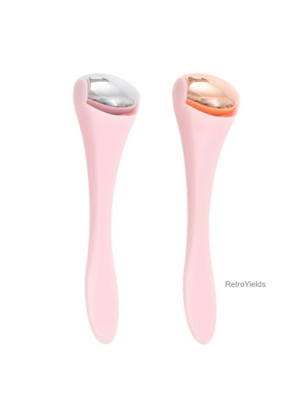 Mini Eye & Face Ice Roller Stainless Steel Beauty Tool